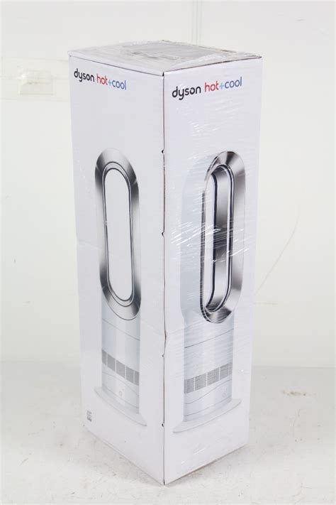 Yahoo オークション 未開封 メーカー保証付 Dyson AM Hot Cool セ