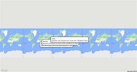 mapa de civilizaciones indígenas en Colombia Scribble Maps