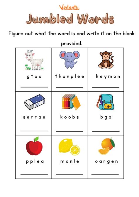 top printable english worksheets  ukg class fun  learning combined