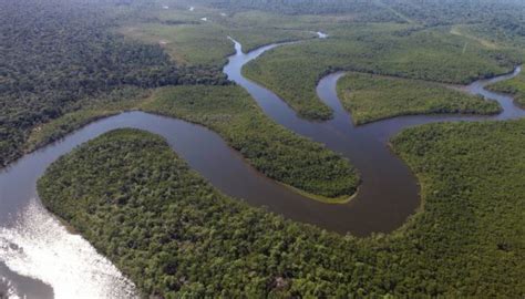 Onde Nasce O'rio Amazonas - Você sabe onde fica a nascente do Rio Amazonas? Conheça o contexto ...