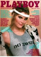 Playboy Playmate Of The Month April Nude Scenes