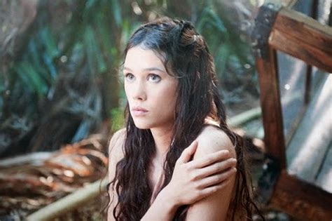 Bikini TM Pirates 4 Mermaid Astrid Berges Frisbey Latest Hot Pics 2