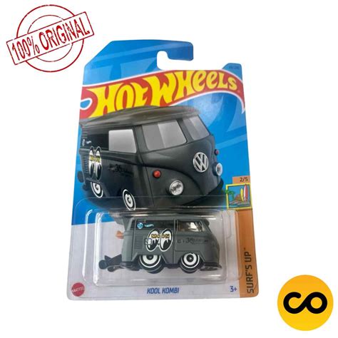 Hot Wheels Kool Kombi Moon Surf S Up Collec Store