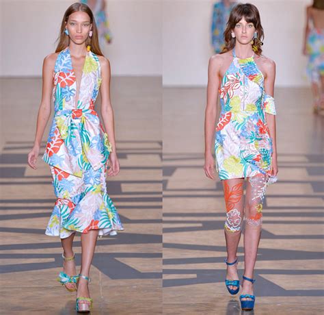 PatBo 2016-2017 Spring Summer Womens Runway Looks | Fashion Forward ...