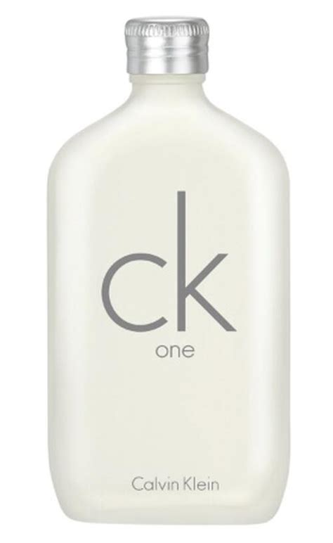 Perfume Ck One Calvin Klein Unissex Edt 100ml