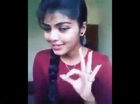 Tamil Girl Sex Cute Romantic YouTube