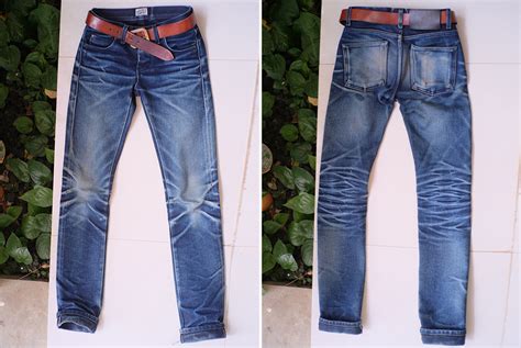 Naked Famous Elephant 4 20 Months 4 Washes 1 Soak Fade Friday