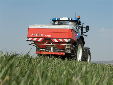 Axis M Rauch Fertiliser Spreaders