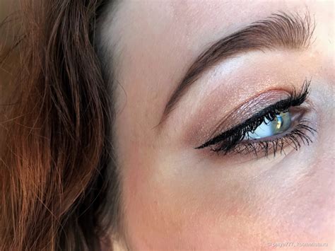 Тени-карандаш Kiko Long Lasting Stick Eyeshadow в оттенках 06 и 07 и ...