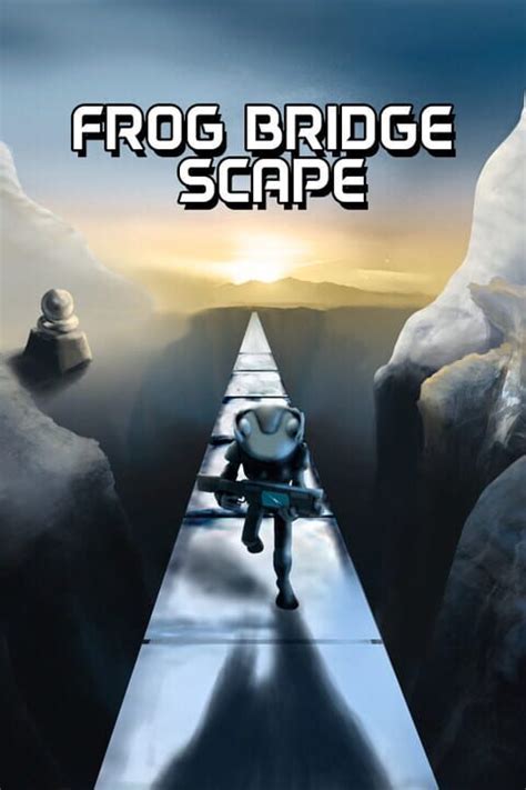 Frog Bridge Scape Indienova Gamedb 游戏库
