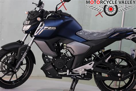 Yamaha FZS Fi V3 ABS Price In BD Review Specification