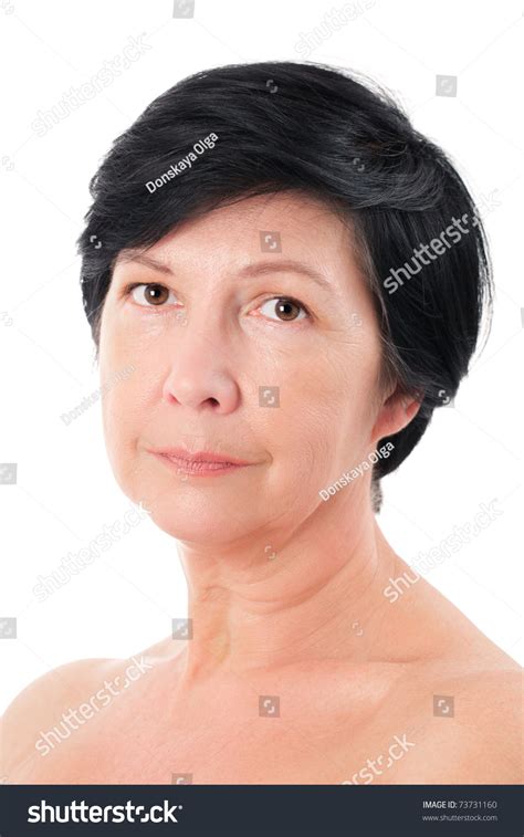 Smiling Adorable Naked Woman库存照片73731160 Shutterstock