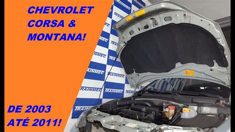 Forro De Cap Chevrolet Corsa Montana A Manta Resina