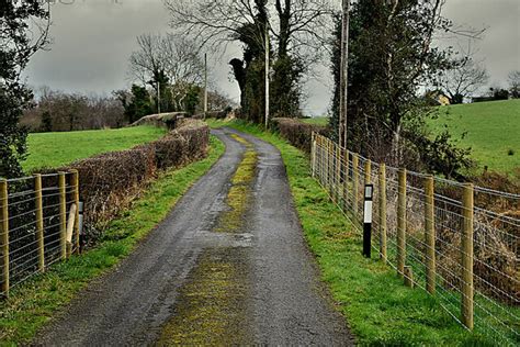 Laragh Road Mullanatoomog Kenneth Allen Cc By Sa Geograph Ireland