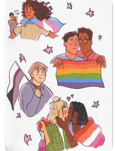 Alice Book Gay Books Lgbt Pride Art