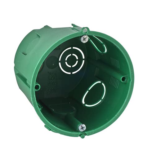 Коробка установочная 68(65)х60мм для сплошных стен DIY Systeme Electric ...