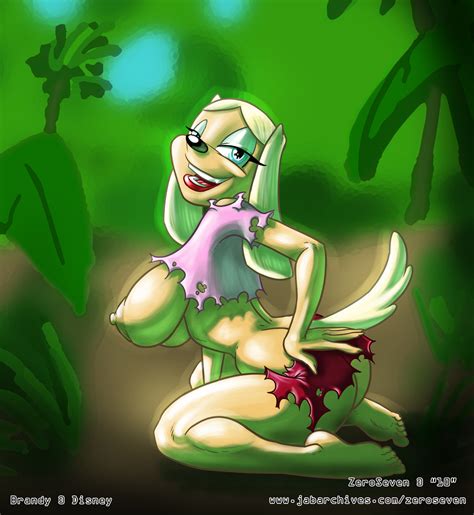 Brandy Revisited By Zeroseven Hentai Foundry