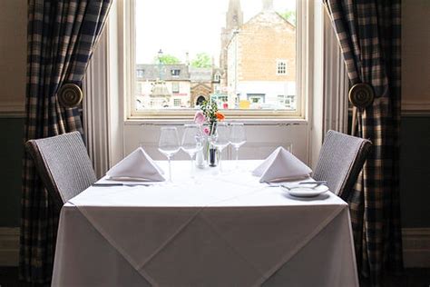 The Falcon Hotel Dine | Food and Drink, Bar & Restaurants in Uppingham ...