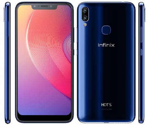 Infinix Unveils The New Hot S X