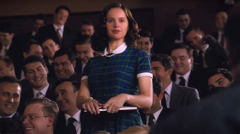 On The Basis Of Sex Watch First Trailer For Ruth Bader Ginsburg Biopic Rolling Stone