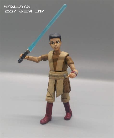 Customs for the Kid: "JEDI YOUNGLINGS" created by Customs for the Kid (PART TWO)