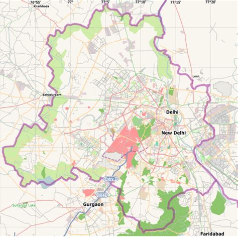 delhi cantonment wikipedia