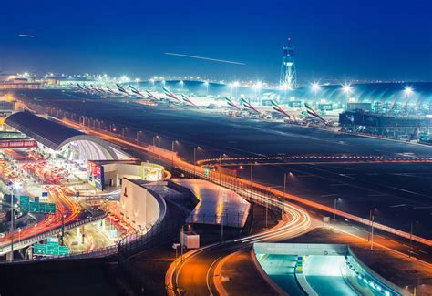 Dubai International Named The Worlds Busiest Airport