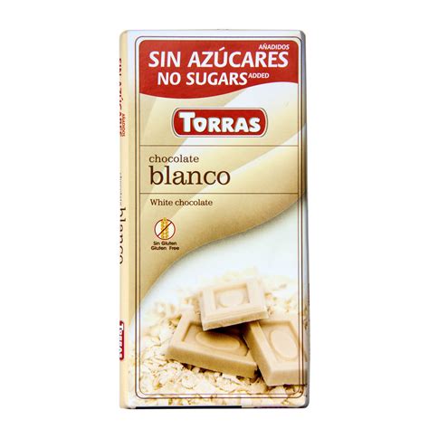 Torras Schokolade, 75g (ohne Zuckerzusatz) - Mellys Köstlichkeiten Shop
