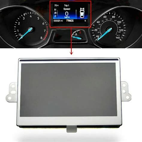 REMPLACEMENT D CRAN LCD Vert Pour Ford F150 2004 2008 Parfait