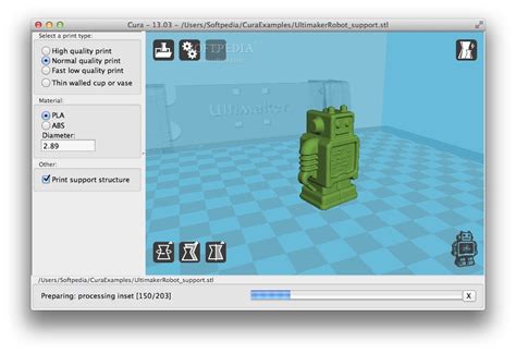 Cura (Mac) - Download
