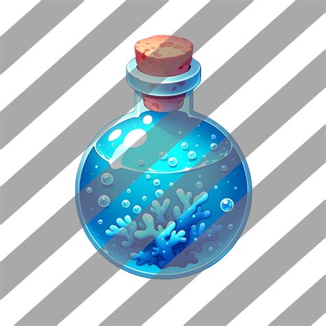 Water Breathing Potion by TrulyMalicious on DeviantArt
