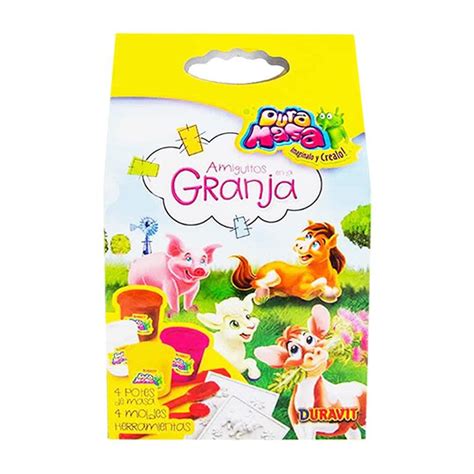 Juego De Masa Pack Granja Duravit