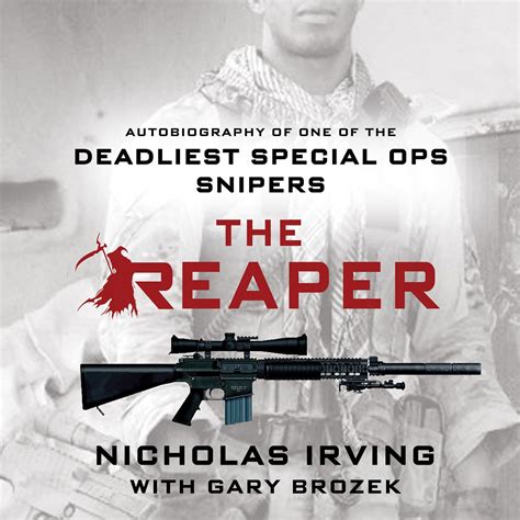 Amazon.com: The Reaper: Autobiography of One of the Deadliest Special
