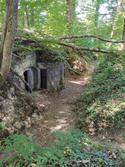 Verdun Et Son Champ De Bataille