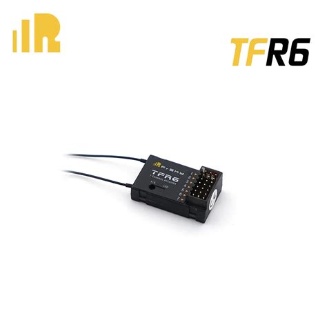 FrSky TFR6 7CH FASST Compatible Receiver