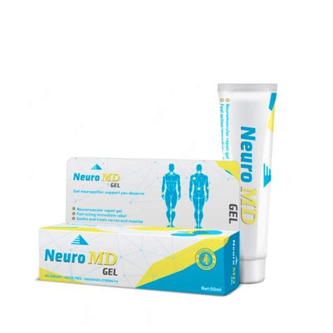 Neuro MD gel 50ml | povoljna cena | online apoteka hiper.rs