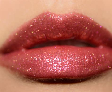 Pat Mcgrath Naked Rose Opulust Lip Gloss Review Swatches