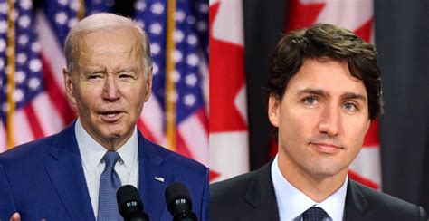 Biden Y Trudeau Felicitan A Claudia Sheinbaum Por Su Victoria En M Xico