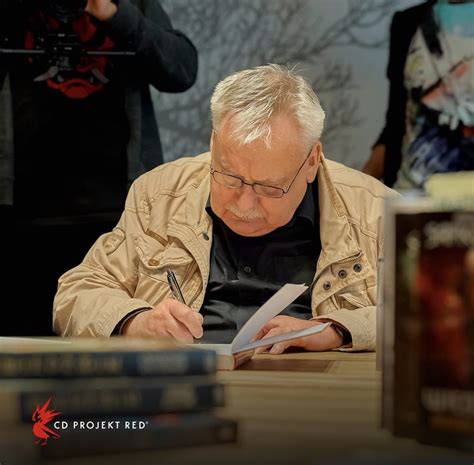 CDPR hosted Andrzej Sapkowski last week and had as they said "thrilling ...