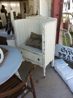 Dresser Made Into Bench Ideas Repurposed Furniture Redo Furniture