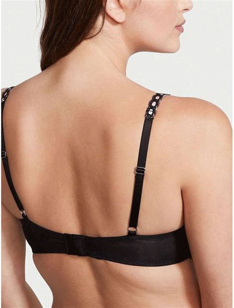 Комплект Белья Victorias Secret Dream Angels Lightly Lined Ribbon Slot