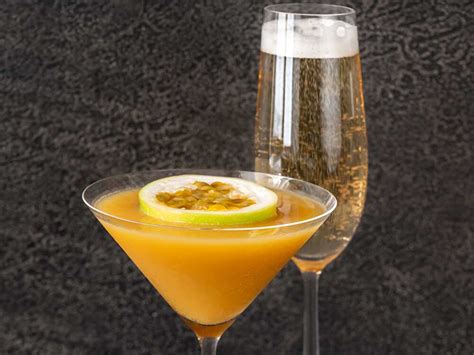 Porn Star Martini Cocktail Recipe Porn Star Martini Cocktails Road