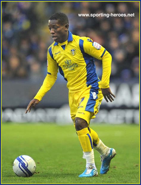 Max GRADEL - League Appearances - Leeds United FC