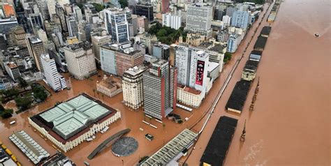 Cómo Impactan En Argentina Las Graves Inundaciones Del Sur De Brasil