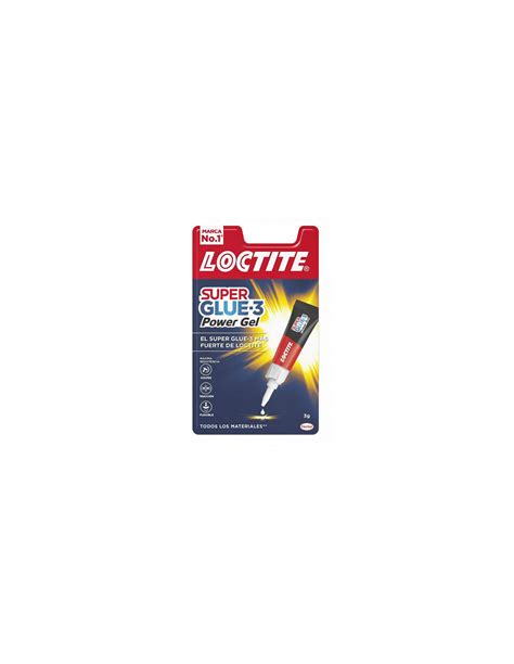 Super Glue 3 Power Gel Adhesive Glue