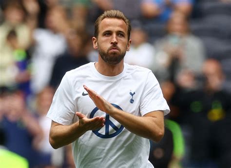 Bayern Munich Akhirnya Rampungkan Transfer Harry Kane Dari Tottenham