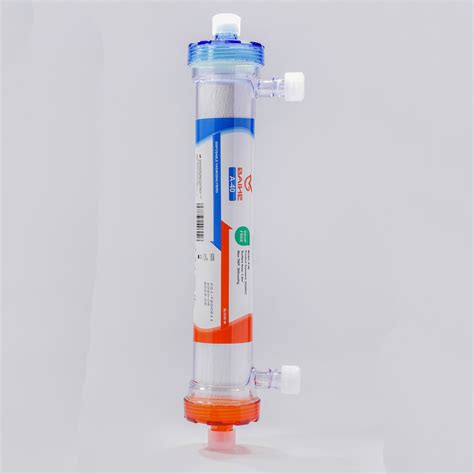 Advanced Low Flux Hemodialyzer for Enhanced Patient Safety - Disposable