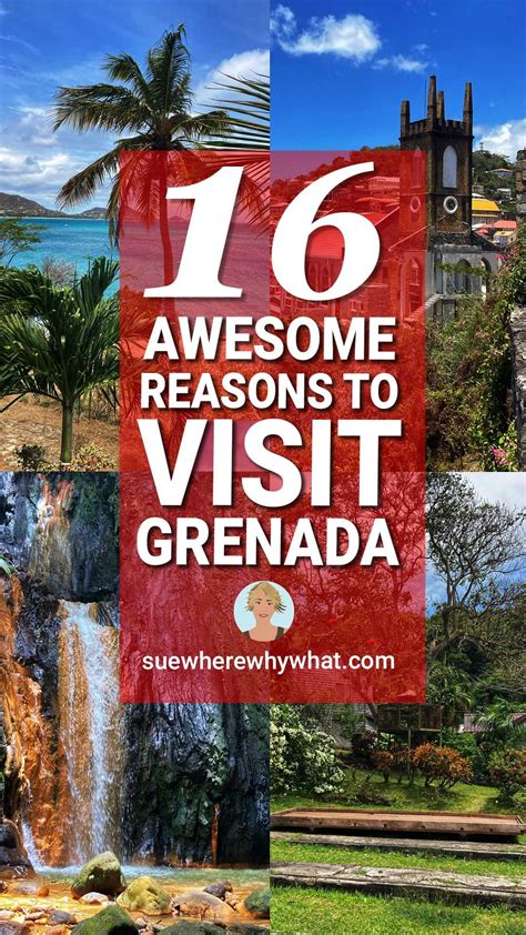 Facts About Grenada That Will Make You Want To Visit Now