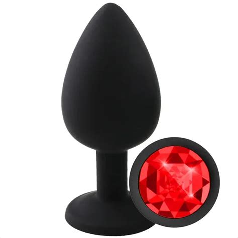 Plug Anal Pequeno Silicone Excita Lubrifica Conforto Fetiche Mercadolivre