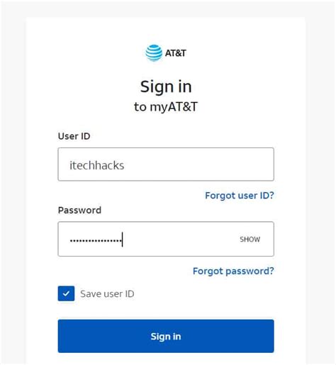 At T Email Login Help Quick Guide To Login At Att Net Itechhacks